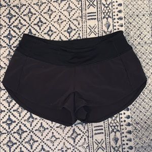 Lululemon Speed Up Shorts 2.5”